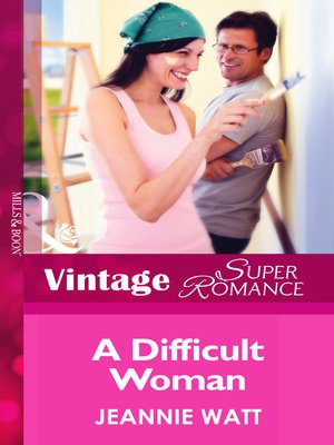 cover image of A Difficult Woman